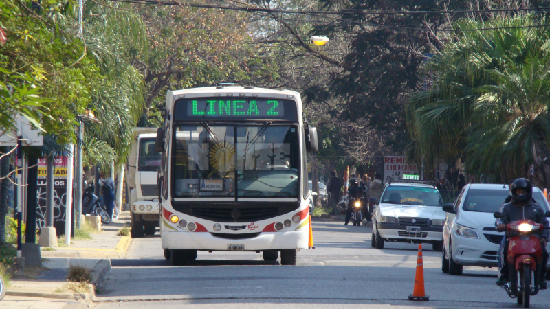 Vence la concesión comunal para el transporte público de pasajeros