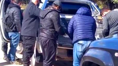 Villa Ángela: peligroso delincuente roba 300.000 pesos a una mujer