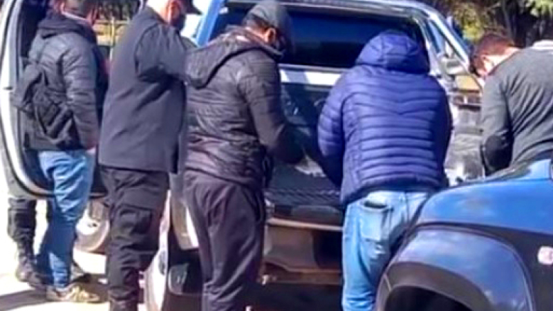 Villa Ángela: peligroso delincuente roba 300.000 pesos a una mujer