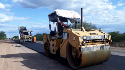 Norte Grande: están en marcha obras viales en 607 kilómetros por más de $34.000 millones