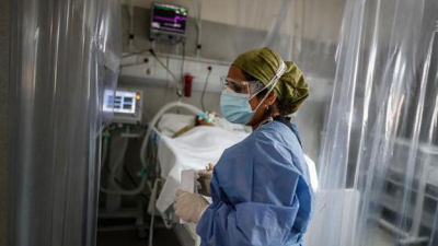 Confirmaron 614 muertes y 20.888 contagios en las últimas 24 horas