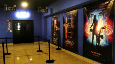 El cine recuperó la concurrencia a pesar de la capacidad admitida