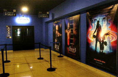 El cine recuperó la concurrencia a pesar de la capacidad admitida