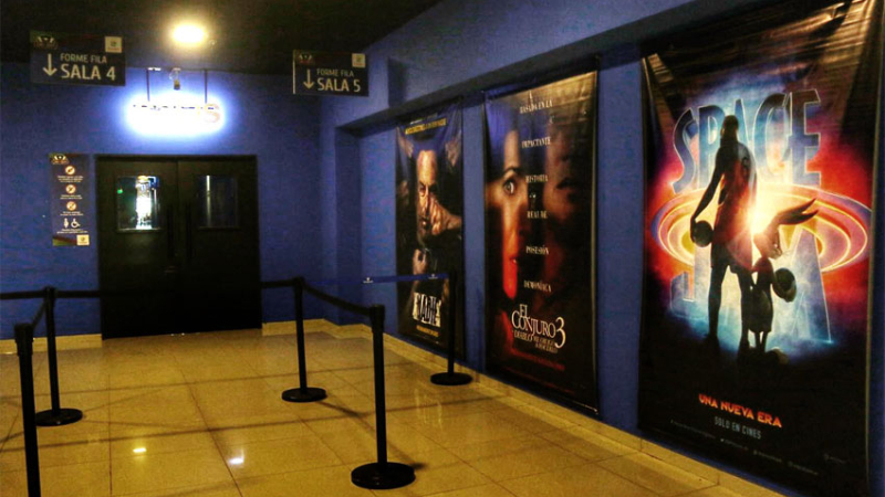El cine recuperó la concurrencia a pesar de la capacidad admitida