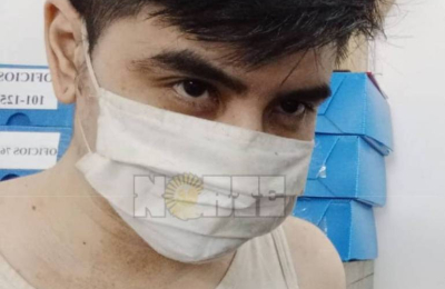 Sergio Alila y su madre, condenados por lavado de dinero
