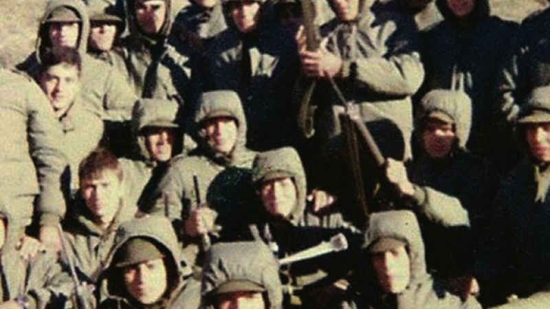 Malvinas: proponen reconocer como veteranos a conscriptos que defendieron el litoral marítimo