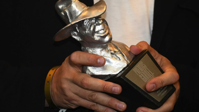 El 23 de julio serán los Premios Gardel