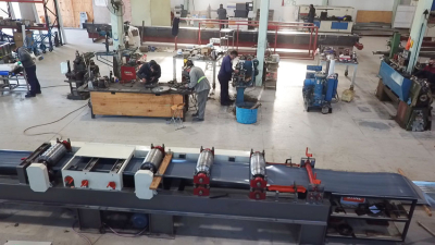 Ingeniería y desarrollo chaqueño que crecen con la asistencia financiera del Nuevo Banco del Chaco