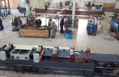 Ingeniería y desarrollo chaqueño que crecen con la asistencia financiera del Nuevo Banco del Chaco
