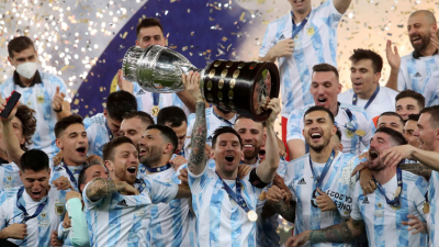 La festejada Copa América, una esperanza para que se convierta en el resurgimiento de la Selección