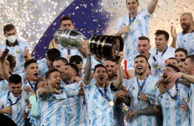 La festejada Copa América, una esperanza para que se convierta en el resurgimiento de la Selección