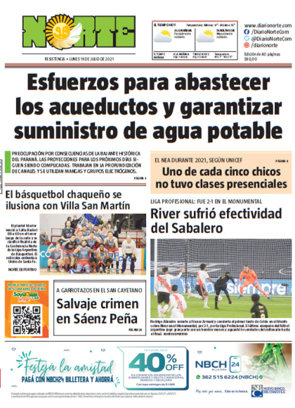 Edición del 19-07-2021