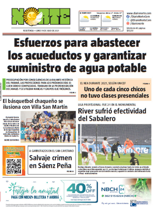 Edición del 19-07-2021