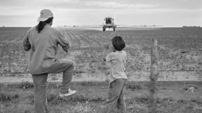 ¿Cómo medir el riesgo de los agrotóxicos para los niños?   