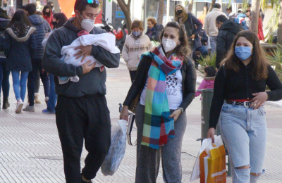 Volvieron las heladas al Chaco, pero la temperatura subirá en la semana