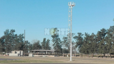 Avanzan las obras en el Chaco Karting Club