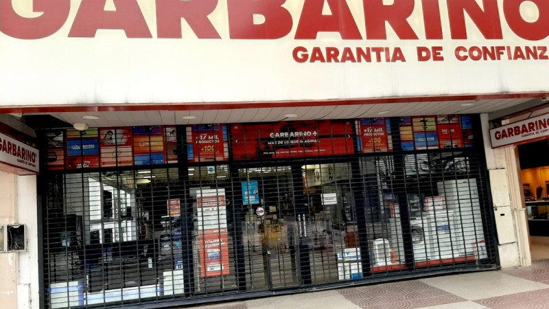 Más de 20 familias a la deriva y con temor por el futuro de Garbarino