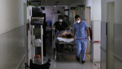 Coronavirus: Argentina es el quinto país en el mundo con más casos por cada 100.000 habitantes