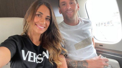 El mensaje de Antonella Roccuzzo tras el pase de Messi al PSG