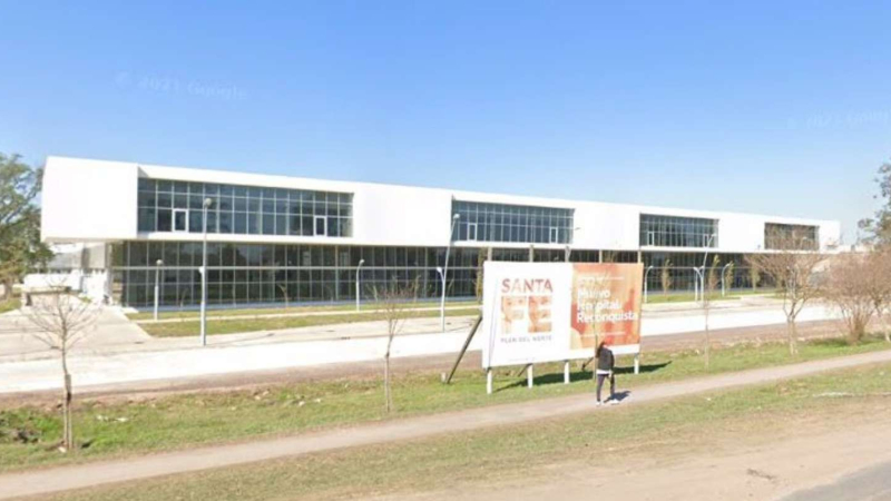 Robó los caños de bronce de un hospital de campaña y dejó sin oxígeno a pacientes con Covid
