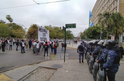 La Cámara de Comercio pide acciones contra los cortes de calle