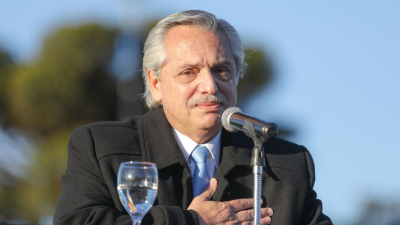Alberto Fernández, sobre el festejo en Olivos: “Fabiola convocó a un brindis, no debió haberse hecho y lo lamento”