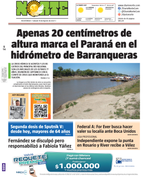 Edición del 14-08-2021