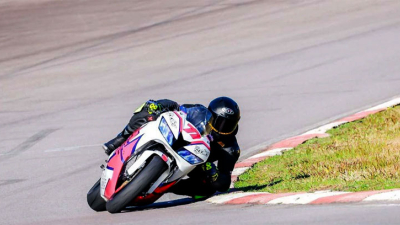 Mauro Passarino, entre el título de Brasil y el desembarco en el Moto América de EEUU