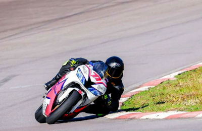 Mauro Passarino, entre el título de Brasil y el desembarco en el Moto América de EEUU