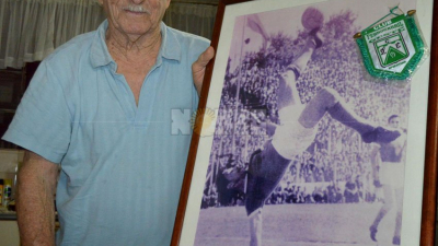 Falleció Nelson Martínez, uno de los jugadores más brillantes que dio el fútbol del Chaco