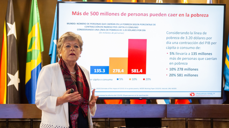Cepal: el cambio climático quintuplicó pérdidas económicas en Latinoamérica