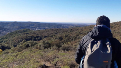 Los Manantiales: el monte nativo que muestra sus riquezas naturales
