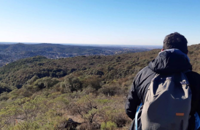 Los Manantiales: el monte nativo que muestra sus riquezas naturales