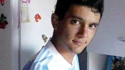 Desapareció un joven que fue a pescar con sus amigos