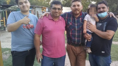 Era intendente, las drogas lo derrumbaron y cuenta su lucha por salir adelante