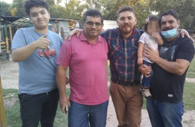 Era intendente, las drogas lo derrumbaron y cuenta su lucha por salir adelante
