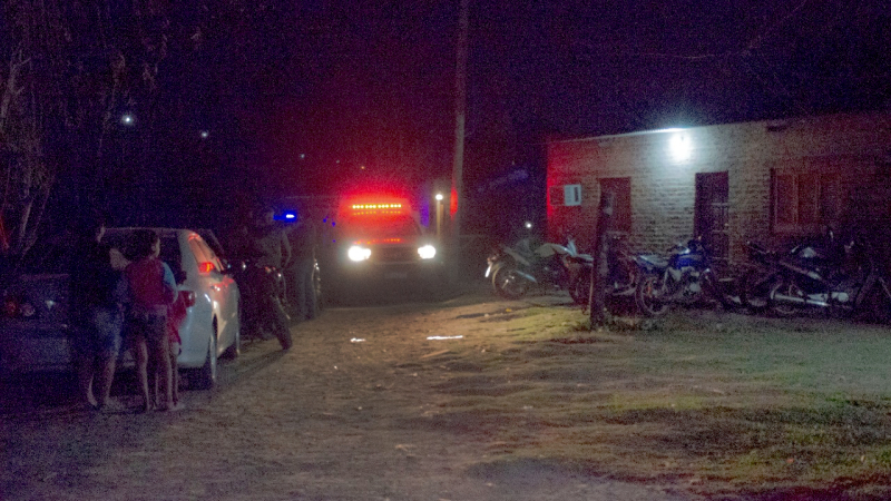 Horror en Vilelas: un hombre asesinó a su pareja y a la hija de 2 años