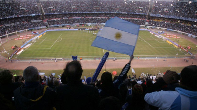 Anunciaron la vuelta del público en el fútbol argentino