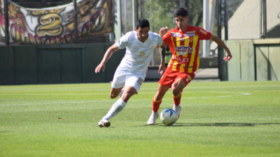 Sarmiento tuvo una tarde olvidable y fue goleado ante Central Norte