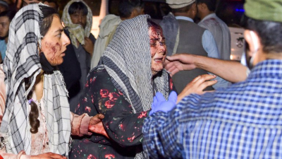 Afganistán: al menos 60 muertos y decenas de heridos tras un atentado de ISIS-K en Kabul