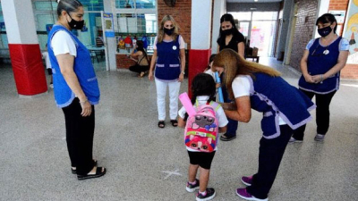 Educación prepara un paso clave para avanzar hacia la presencialidad plena