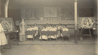 Escuela “Raúl B. Díaz”