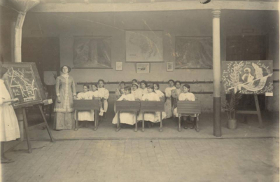 Escuela “Raúl B. Díaz”