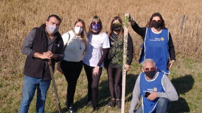 Celebraron un nuevo aniversario de “Padres en la Ruta”?