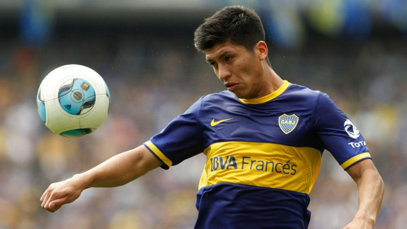 Condenaron a cinco años de prisión al exjugador de Boca Nahuel Zárate