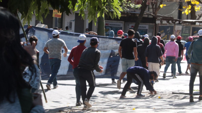 Cumbre entre poderes del Estado para tratar los piquetes