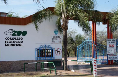 Los 43 años del Zoo termal: desde una sola jaula a 2000 animales de 215 especies