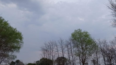 Se espera con ansias la llegada de la tormenta de Santa Rosa