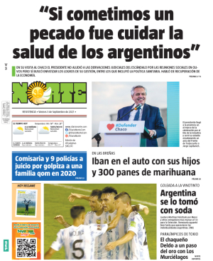 Edición del 03-09-2021