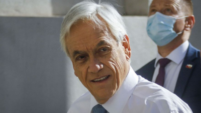Una declaración de Sebastián Piñera sumó tensión con Chile por la expansión territorial